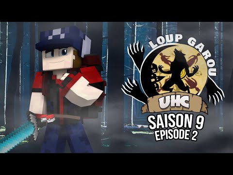 MY ROLES ARE INCREDIBLE! - UHC WEREWOLF #2 - SEASON 9