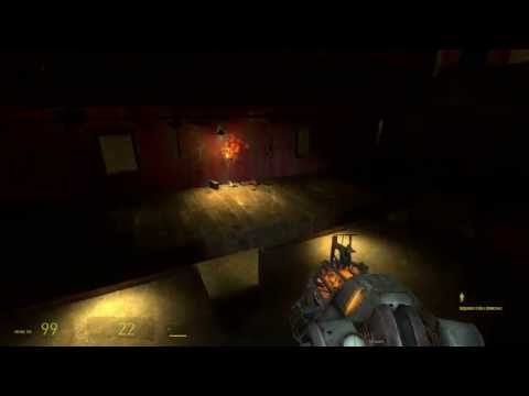 Exempli Gratia - RavenholmVille 8/8 - Let's Play Half-Life 2