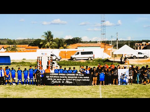 FLORES DO PIAUÍ X RIBEIRA DO PIAUÍ. 10 01 2026