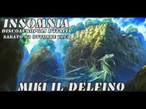 1993.10.02 INSOMNIA - Miki il Delfino