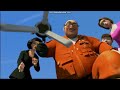 Opening To Flushed Away 2007 UK DVD