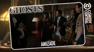 Amizade | Fantasmas