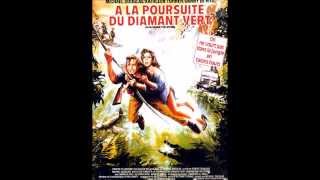 A la poursuite du diamant vert - Main title (Alan Silvestri)