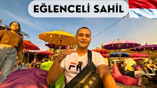 Bali’de Seminyak Sahili: Bakın Burası Nasıl Bir Yer!