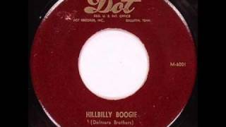 Andy Wilson - Hillbilly Boogie (1952)