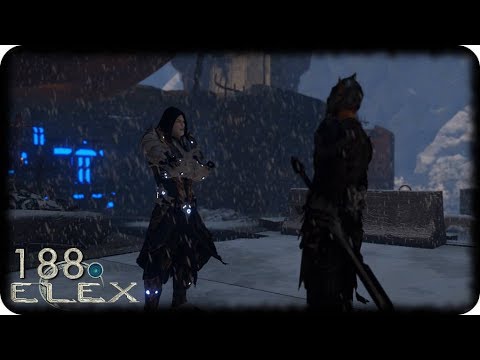 ELEX #188 - Kallax - Let's Play