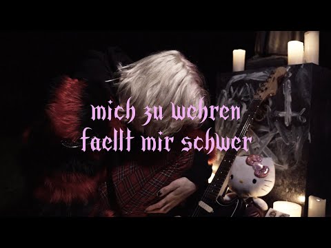 Video thumbnail for ​mich zu wehren faellt mir schwer