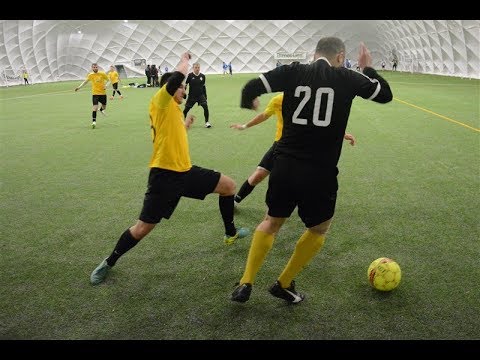 08.11.2017 Extraklasa - Nem-Bud vs. HLD