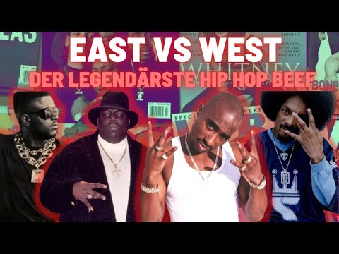 The legendary East Coast vs. West Coast beef