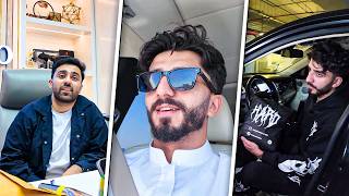 pov: casually meeting a billionaire on a random friday in dubai...
