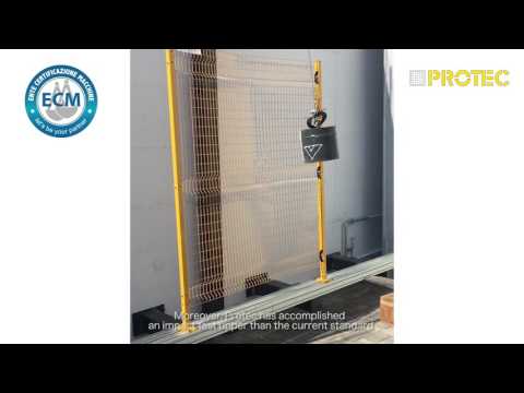 Perimeter protection and machine safety