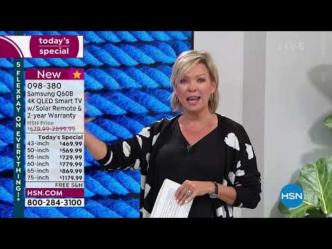 HSN | Samsung Electronics 08.14.2022 - 04 PM