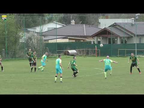 TJ Tatran Tužina - TJ Štart Krištáľ Valaská Belá 1:1