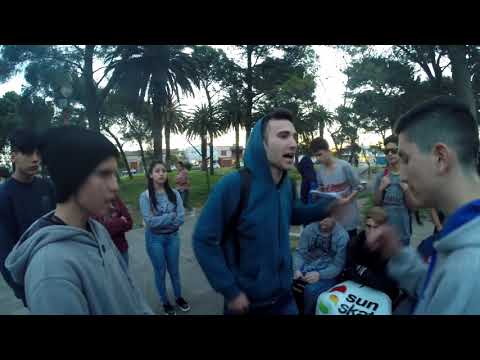 Bruce luees vs Hazel - FINAL FECHA 12 - Zona VM Free