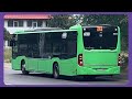 CĂLĂTORIE CU CITARO HYBRID 7072 PE LINIA 243