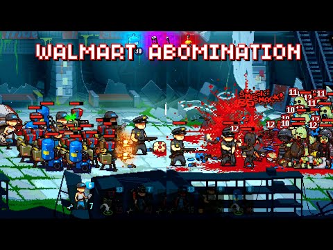 Walmart Abomination | Mechanic Team +  Police Diaz | Dead Ahead - Thanks to @PGL6706
