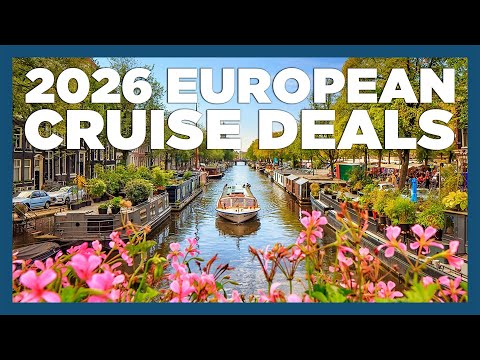 Thumbnail for CruiseAway: Escape to Europe in 2026