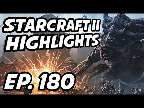 StarCraft II Daily Highlights | Ep. 180 | dankshrine, RotterdaM08, Wardiii, wintergaming