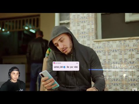 NUMB ft. SAMARA - BOBO 🔥🔥🔥REACTION 🔥🔥