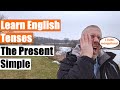Learn English Tenses The Present Simple