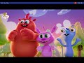 Babytv Cuddlies Wake Up Dodo Remake Version