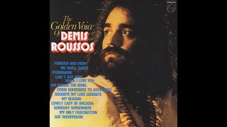 Demis Roussos...Can&#39;t Say How Much I Love You...Extended Mix...