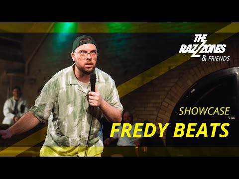 FREDY BEATS Showcase + Interview | The Razzzones & Friends 2023