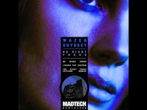 (KCMTDL009) Waze & Odyssey -  Be Right There (Citizen Remix)