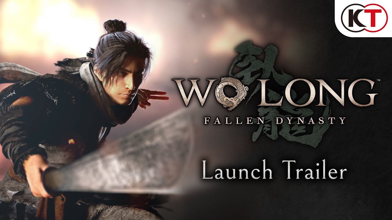 Обложка видео ​​Релизный трейлер Wo Long: Fallen Dynasty