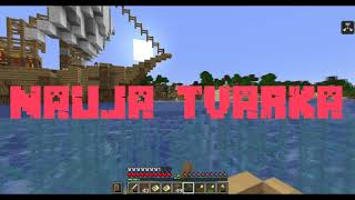 Naujas Privatus Mod'intas survival serveris - Nauja Tvarka