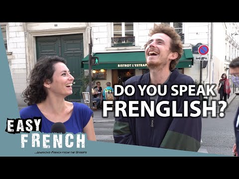 Why Do You Live in Paris Easy French 97