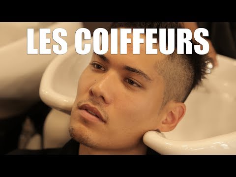 AZIATOMIK - LES COIFFEURS