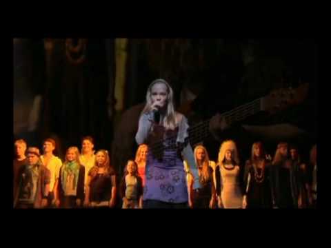 Stine Winther - With or without you.flv