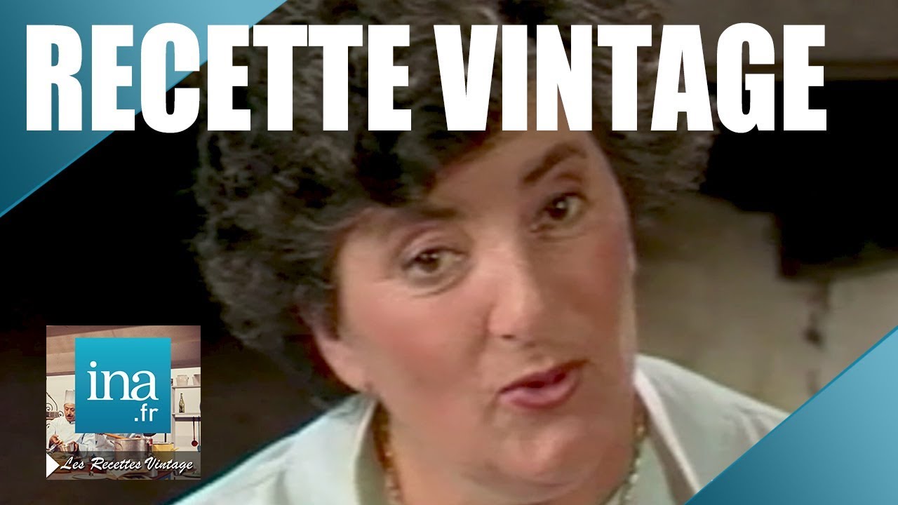 Ina Les Recettes Vintage Allo Trends