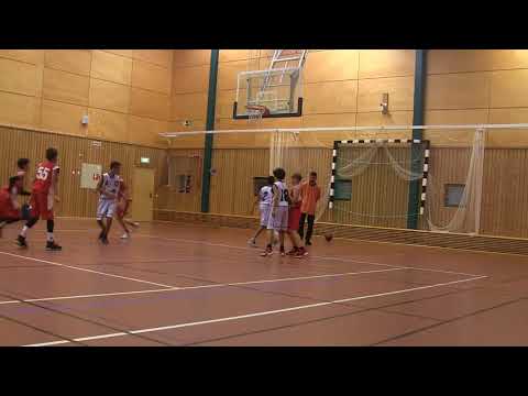 Järfälla - Blackeberg P05 Telge Open Del 2