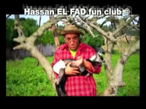 Hassan El Fad حسن الفد   El Fad TV   Episode 01   YouTube