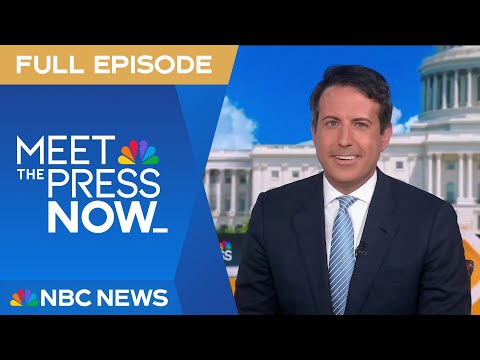 Meet the Press NOW — July 3
