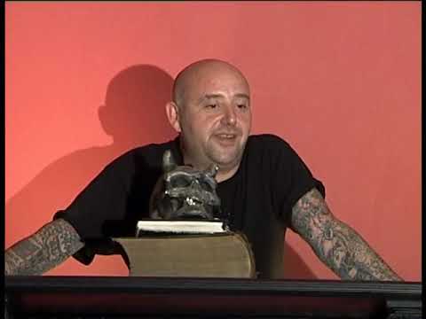 The Meteors -Band - Interview  (2004)