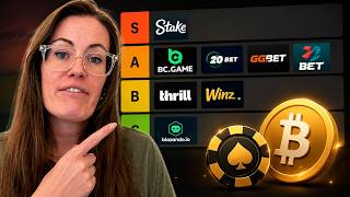 Casino Tierlist - Best Crypto Casinos