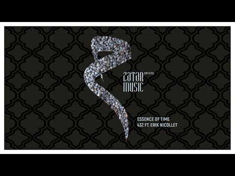Essence Of Time feat. Erik Nicollet: 432