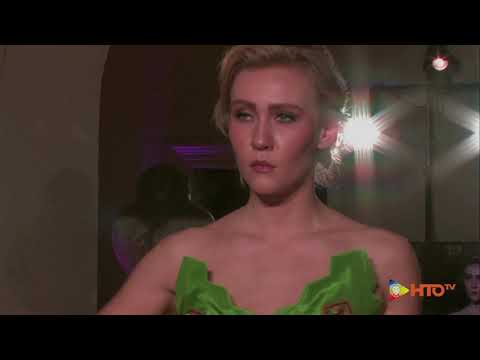 Premio Moda 2019 “Città dei Sassi” - Estratto sfilata della collezione di Jamal Taslaq - www.HTO.tv