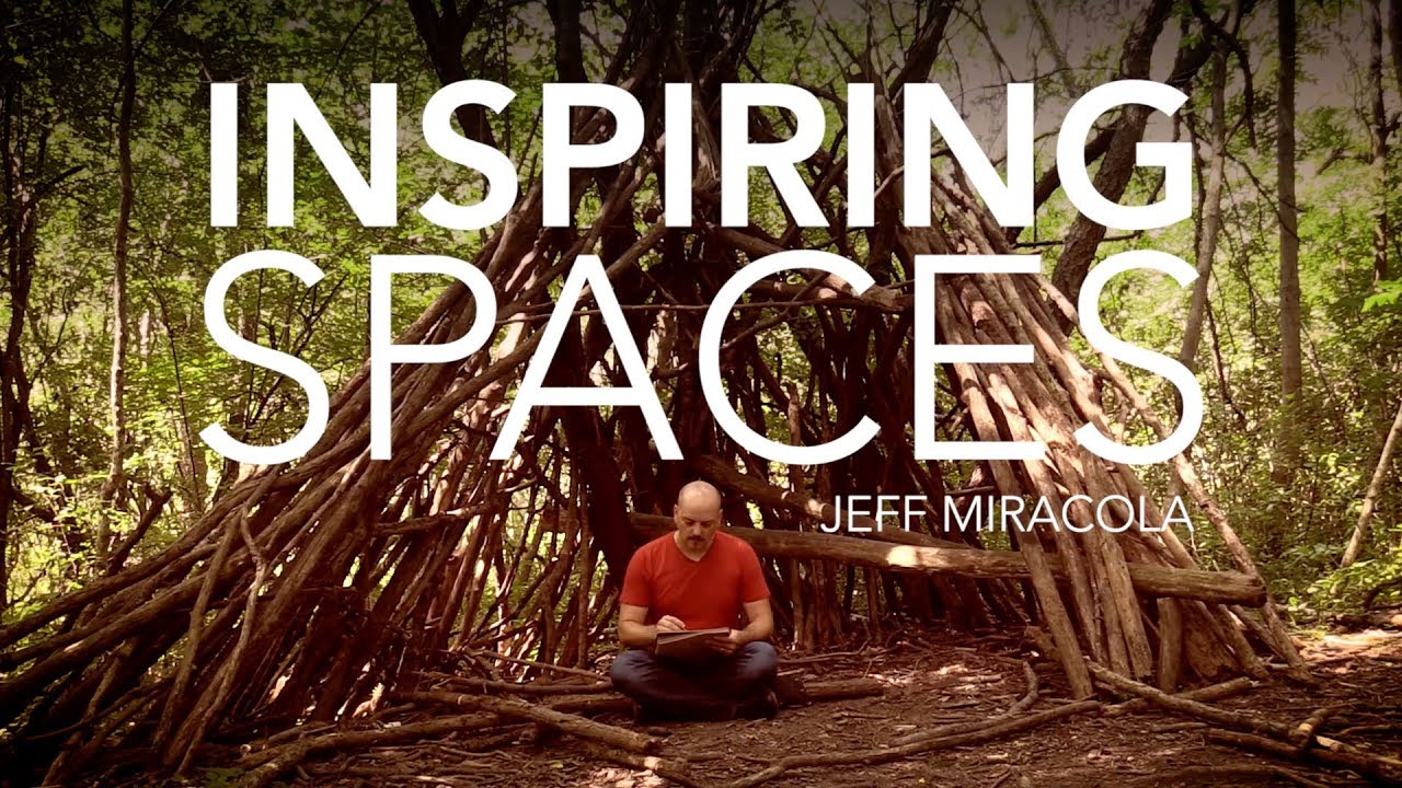 Inspiring Spaces with Fantasy Artist Jeff Miracola