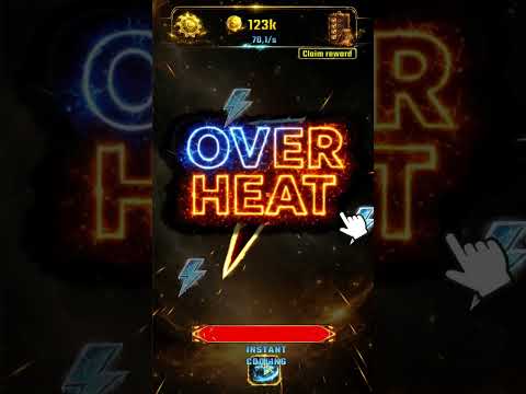 Clicker Thunder Tap