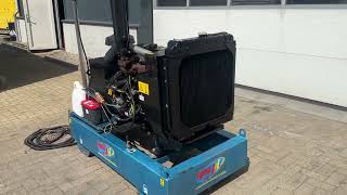 Купить дизельный генератор Perkins 1004-4 Marelli 42 kVA Noodstroom generatorset as New ! 141 hours - Изображение 4 | Machineryline TJ Дизельный генератор Perkins 1004-4 Marelli 42 kVA Noodstroom generatorset as New ! 141 hours | Изображение 4 - Machineryline