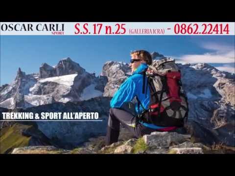Spot OSCAR CARLI SPORT - L'Aquila