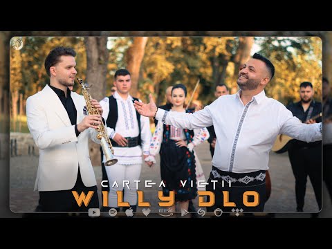 Willy DLO - Cartea vieții (Special guest @razvangeorgesc )