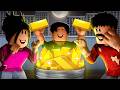 His Family Became RICH A Roblox Movie