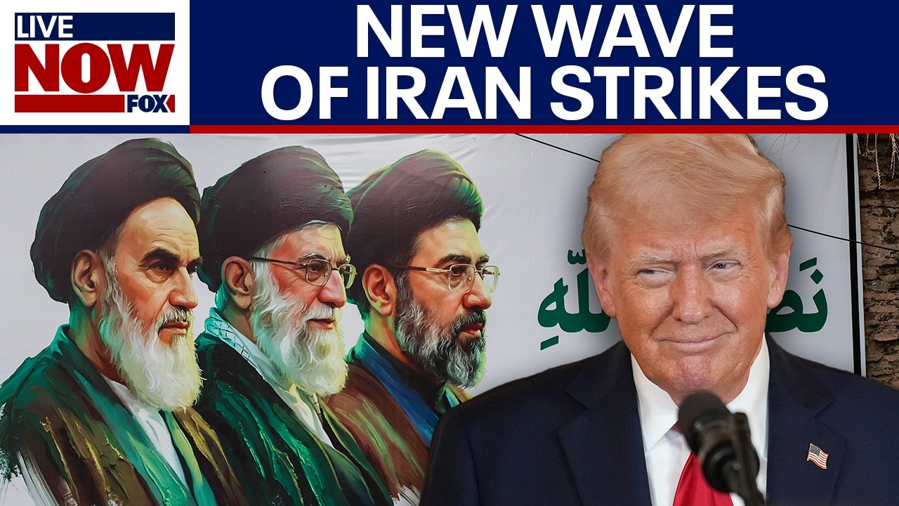 Middle East latest: U.S. military launches new wave of strikes on Iran this weekend