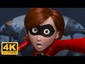 I Upscaled THE INCREDIBLES To 4K 60FPS Using Artifical Intelligence Here Are The Best Clips