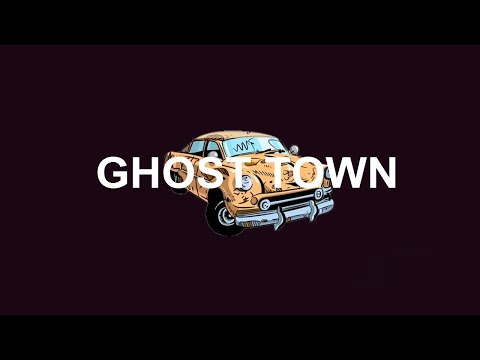 (FREE) Slow Type Beat | Melodic Trap Type Beat | Freestyle beat | Flow Beats - "GHOST TOWN"